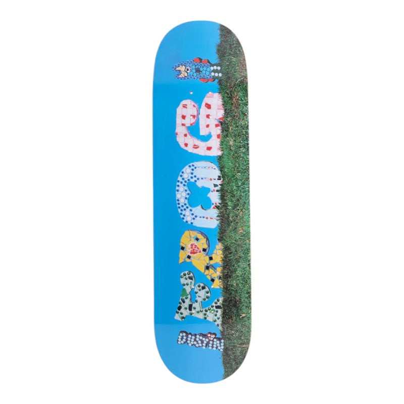 Frog Deck - Mosaic (Dustin Henry) 8.38"