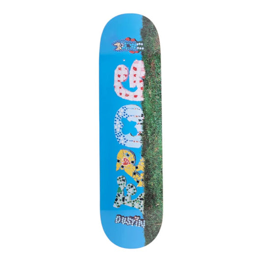 Frog Deck - Mosaic (Dustin Henry) 8.38"