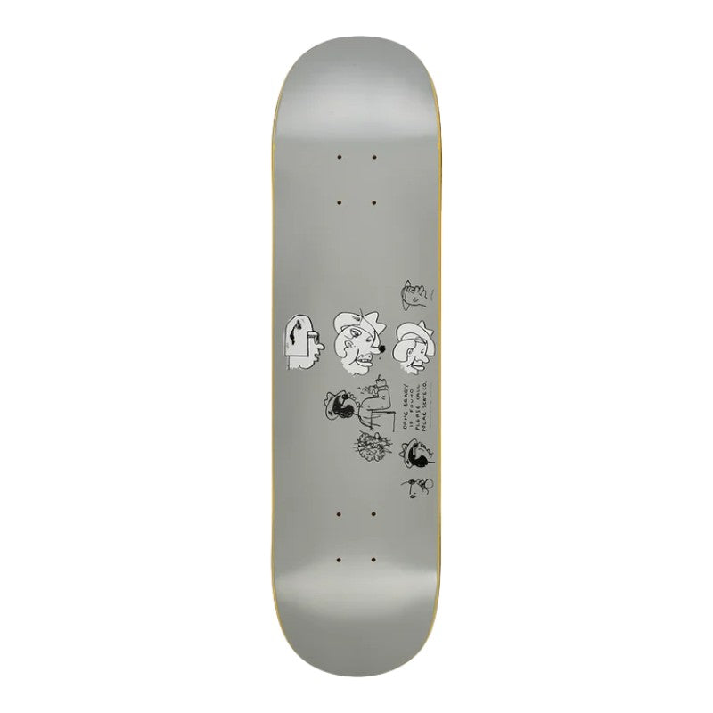 Polar Deck Dane Brady - Mia Grey 8.0"