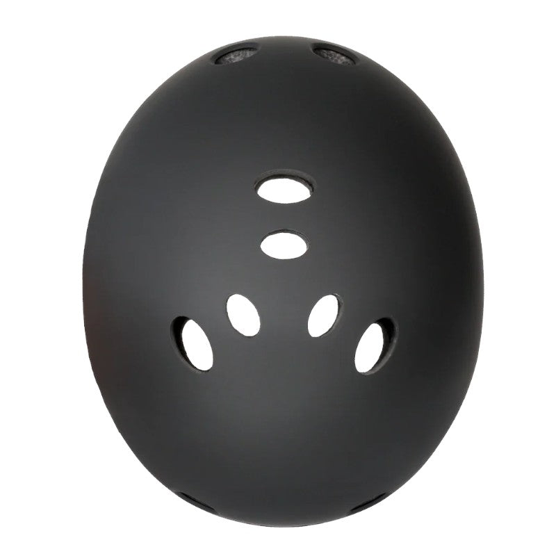 Triple 8 THE Certified Helmet SS - Matte Black