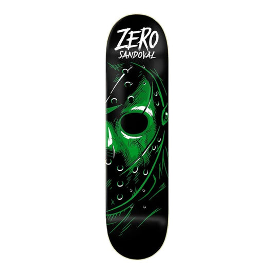 Zero Fright Night Sandoval GITD Deck 8.5