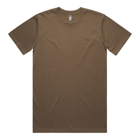 AS Colour Classic Tee - Walnut