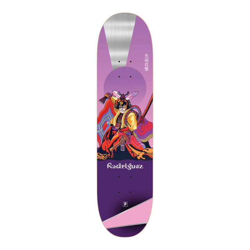 Primitive Deck - Rodriguez In Peace 8.125"