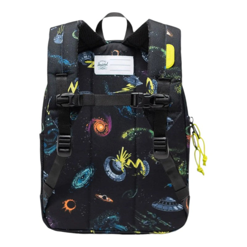 Herschel Retreat Kids Backpack UFO Galaxy - 15L