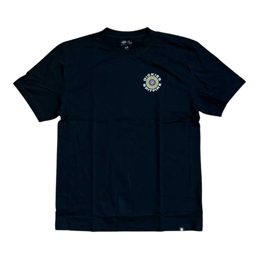 Dickies X Spitfire Mens Tee - Black