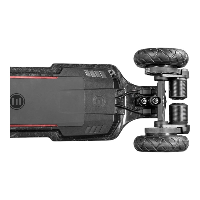 Evolve Diablo Carbon - All Terrain