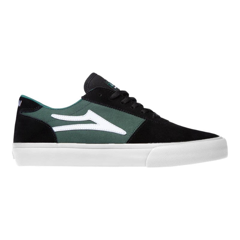 Lakai Manchester - Black/Pine Suede