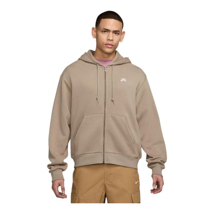 Nike SB Full Zip Hood - Khaki