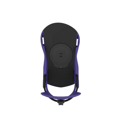 UNION FLITE PRO SNOWBOARD BINDINGS – Purple