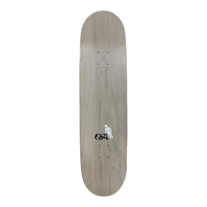 Girl Giant Metal OG Deck - 8.375"