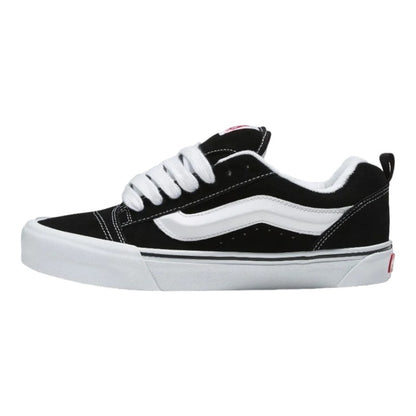 Vans Knu Skool - Black/True White