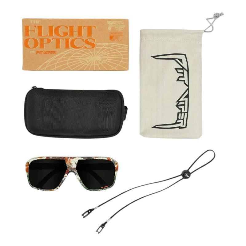 Pit Viper Flight Optics Polarized - The Actual Bush