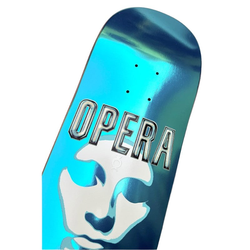 Opera Mask Logo 8.25” Deck