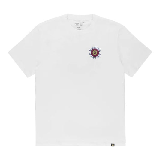 Dickies X Spitfire Mens Tee - White