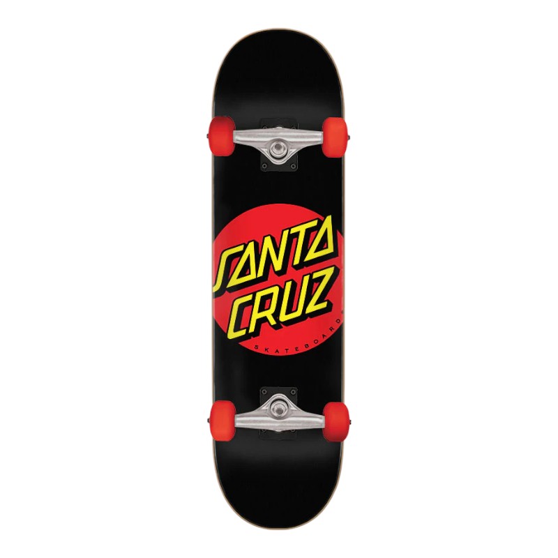 Santa Cruz Super Micro Complete - Classic Dot 7.25