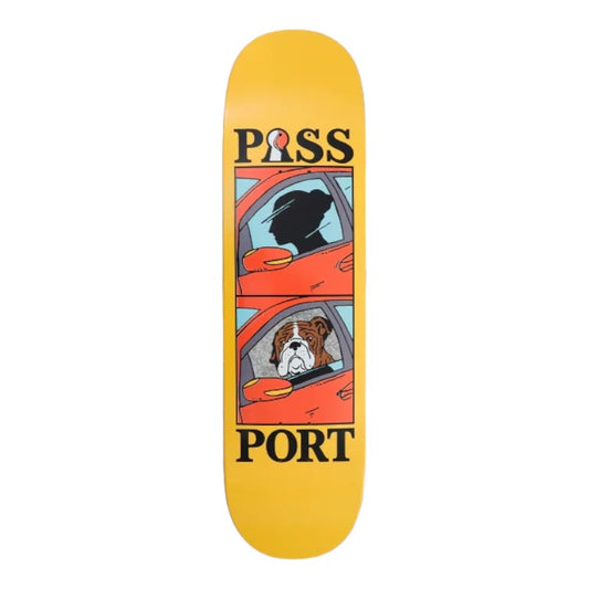 Passport What U Think U Saw Series Deck Passenger - 8.25