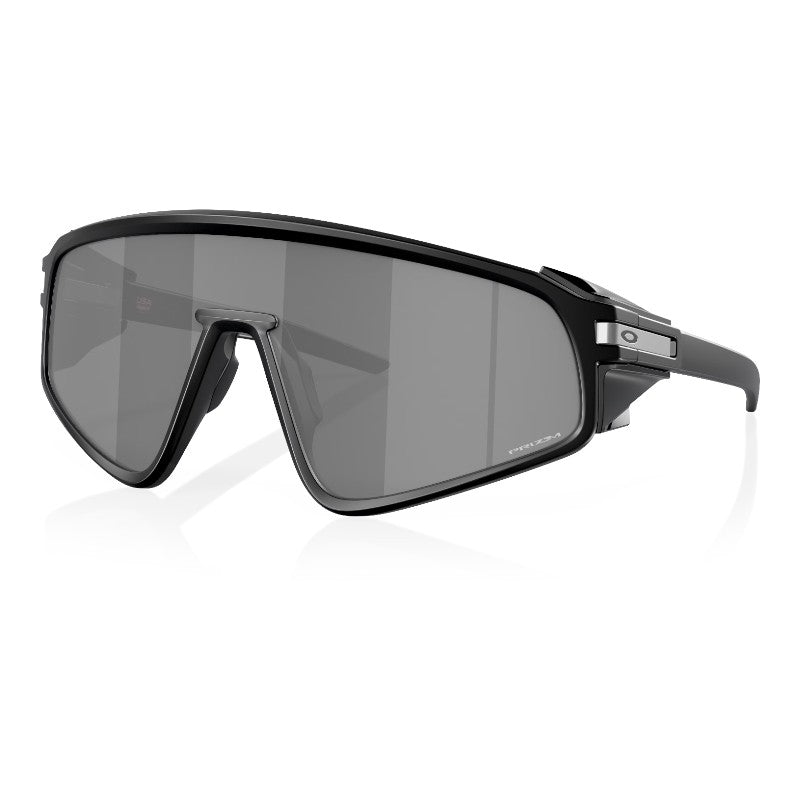 Oakley Latch Panel - Matte Black/Prizm Black