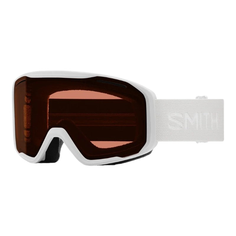 Smith 24 Blazer Goggle - White/RC36