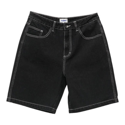 Xlarge OG Bull Denim 91 Short - Black