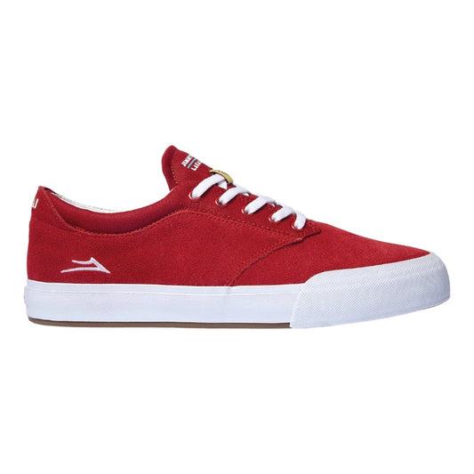 Lakai Wilkins - Red Suede