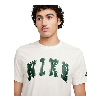 Nike Sportswear Club Tee - Sail