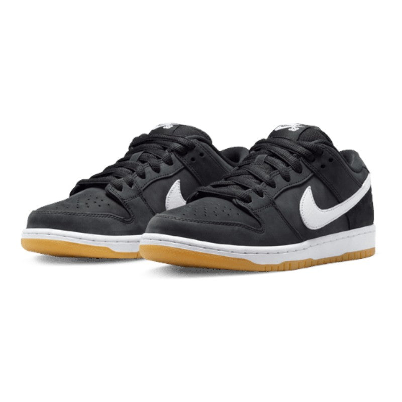 Nike SB Dunk Low - Black/White/Black