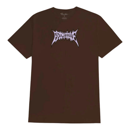 Primitive Triumph Tee - Brown