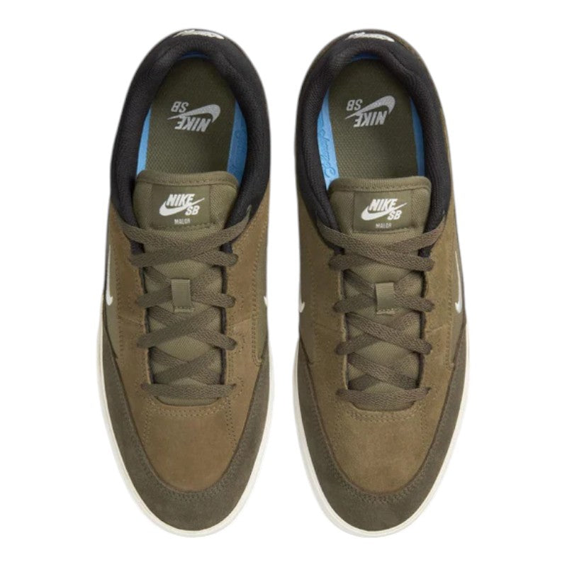 Nike SB Malor - Medium Olive/Sail-Cargo Khaki