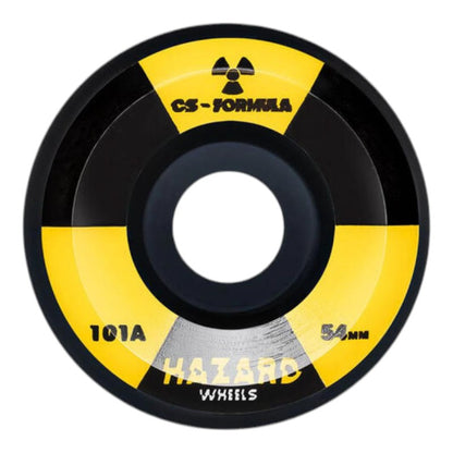 Hazard Radio Active Conical Wheel - 54mm