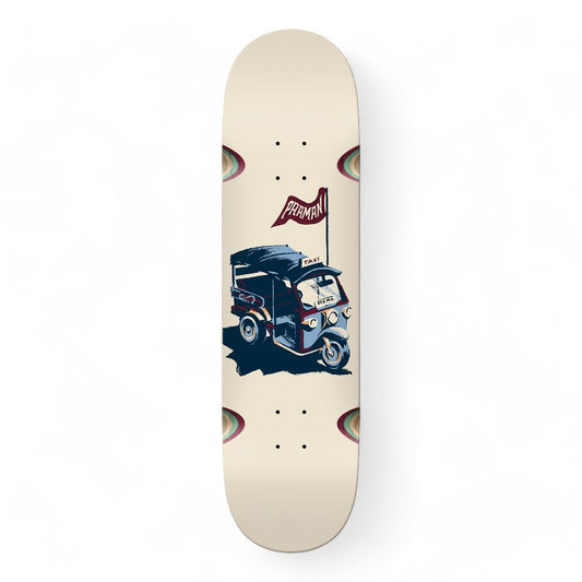 Real Deck Patrick Transport 8.5