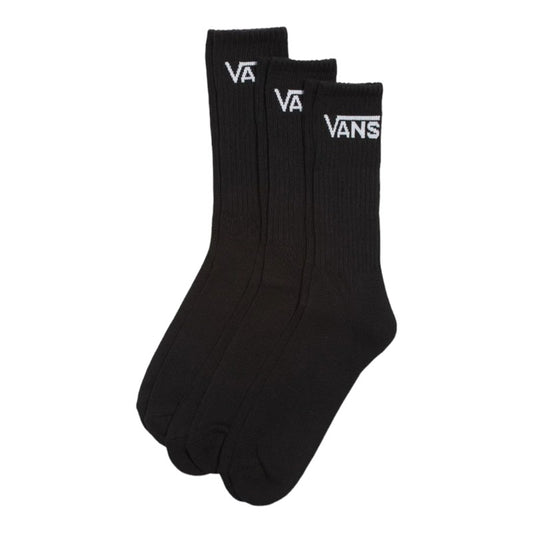 Vans Classic Crew Socks - Black