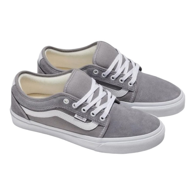 Vans Skate Chukka Low - Light Grey