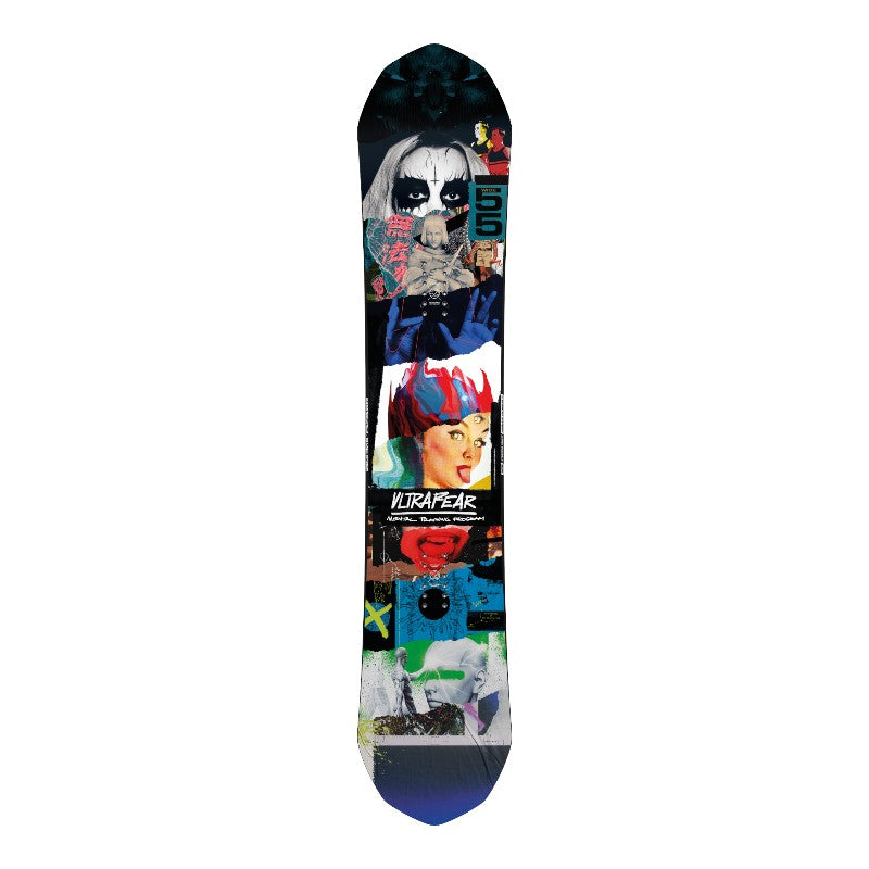 CAPITA ULTRAFEAR 2025 SNOWBOARD 155W Cheapskates Ltd.