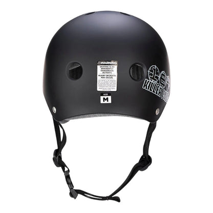 187 Pro Skate Helmet - Black Matte