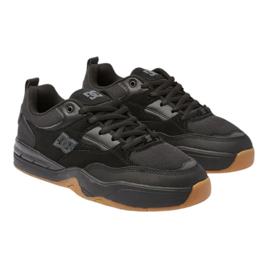 DC Ascend - Black/Black/Gum