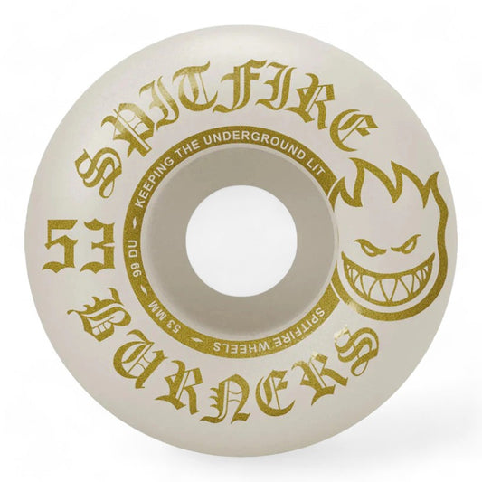 Spitfire Wheel 99D Burner - 53mm