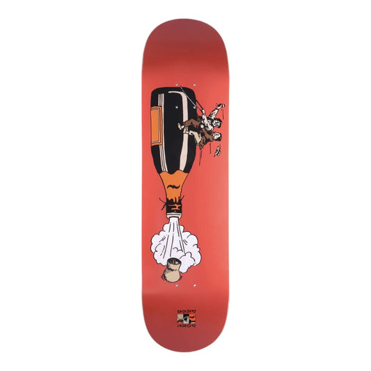 Passport Deck - Pop The Cork 8.8"