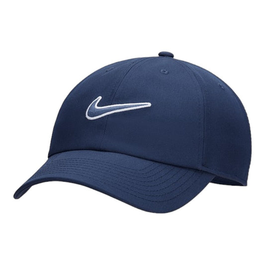 Nike Club Unstructured Swoosh Cap - Navy