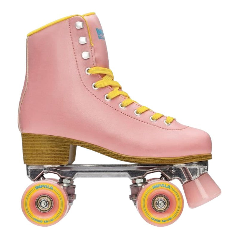 Impala Quad Skates - Pink