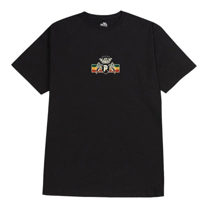 PRIMITIVE X BOB MARLEY HERITAGE TEE - BLACK