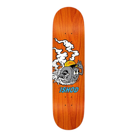 Real Deck - Ishod Mascot 8.06"