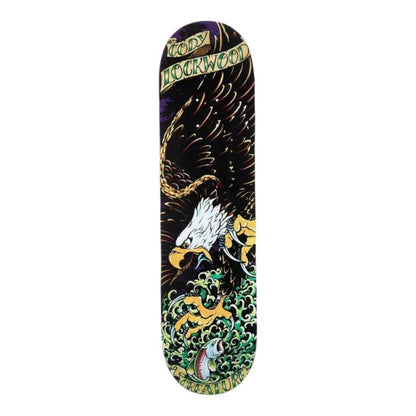 Creature Pro Skateboard Deck - Lockwood Beast of Prey 8.25