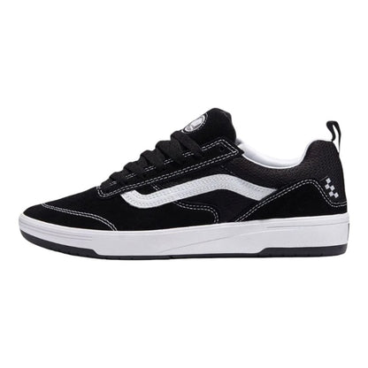 Vans Skate Zahba - Black/Black/White