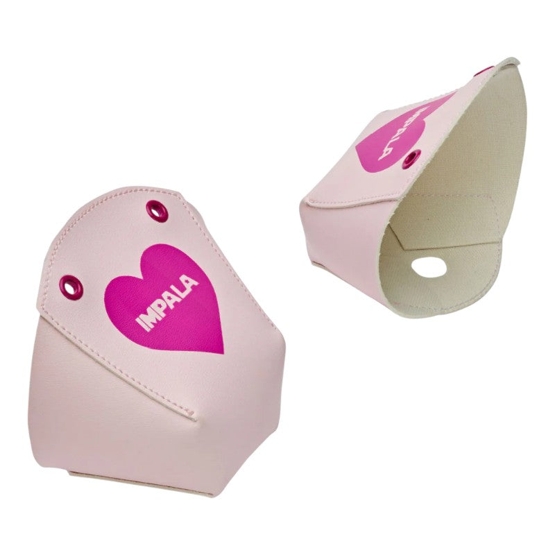 Impala Toe guard 2 pack - Pink/Pink