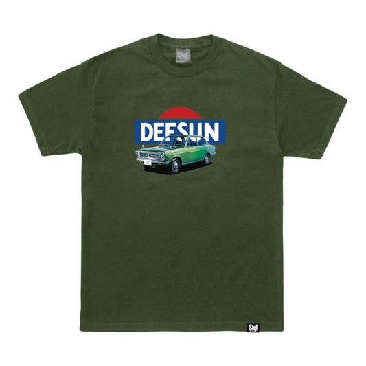 DEF 1200 Tee - Premium Army