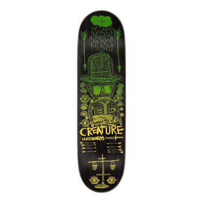 Creature Deck - Magic Hands LG 8.5