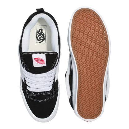 Vans Knu Skool - Black/True White