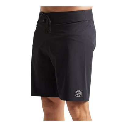 Mad Hueys Life 19" Boardshort - Black