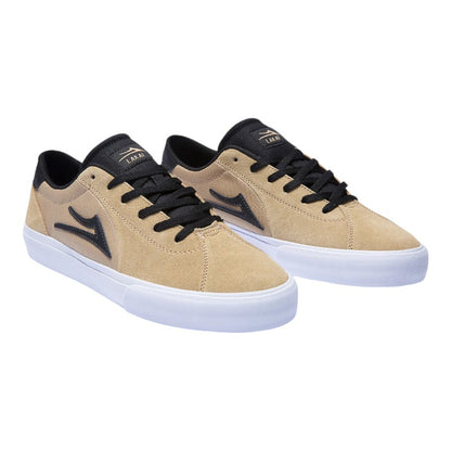 Lakai Flaco 2 - Tan Suede