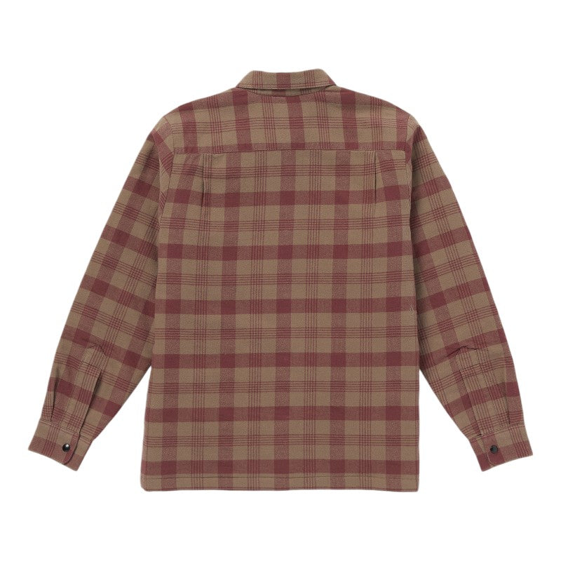 Volcom Stradostone Lined Jacket - Teak